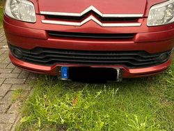 Rot Gebraucht 2008 Citroën C4 Coupé | 1.650 € (Teuer)
