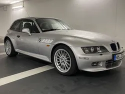 Silber Gebraucht 1999 BMW Z3 Sport Line Coupé | 19.900 € (Fairer Preis)