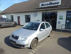 Silber Gebraucht 2000 Skoda Fabia Classic Kleinwagen | 990 € (Guter Preis)