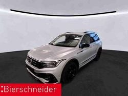 Silber Gebraucht 2024 VW Tiguan R-line SUV | 36.950 € (Superpreis)