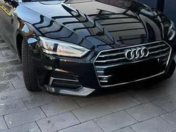 Schwarz Gebraucht 2018 Audi A5 Cabriolet Sport Cabrio | 24.999 € (Guter Preis)
