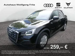 Brillantschwarz Gebraucht 2022 Audi Q2 Ambiente SUV | 23.890 € (Guter Preis)