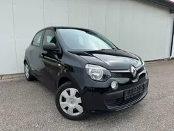 Schwarz Gebraucht 2015 Renault Twingo Expression Kleinwagen | 5.399 € (Etwas zu teuer)
