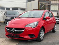 Rot Gebraucht 2018 Opel Corsa Edition Limousine | 7.950 € (Guter Preis)