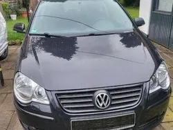 Schwarz Gebraucht 2006 VW Polo Limousine | 2.900 € (Guter Preis)