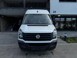 Weiß Gebraucht 2017 VW Crafter Van | 7.199 € (Guter Preis)
