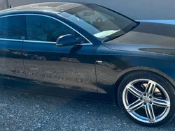 Schwarz Gebraucht 2010 Audi A5 Sportback S-Line Limousine | 11.000 € (Fairer Preis)
