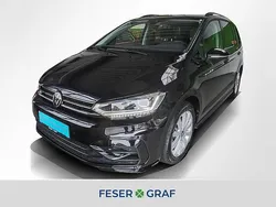 Deep black perleffekt Gebraucht 2024 VW Touran Highline Van / Kleinbus | 35.880 € (Fairer Preis)