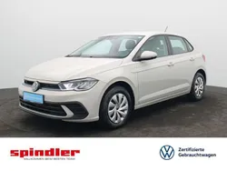 Grau Gebraucht 2024 VW Polo Life Limousine | 17.790 € (Guter Preis)