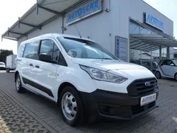 Weiß Gebraucht 2019 Ford Transit Kombi | 13.490 € (Etwas zu teuer)