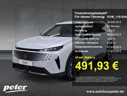 Met. okenit weiß Gebraucht 2025 Peugeot 5008 Allure Van / Kleinbus | 38.940 € (Superpreis)