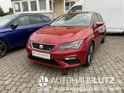 Desire rot (metallic) Gebraucht 2019 Seat Leon FR Limousine | 24.890 €
