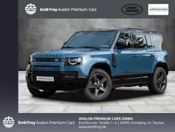 Blau Gebraucht 2024 Land Rover Defender SE Dynamic SUV | 70.590 € (Fairer Preis)