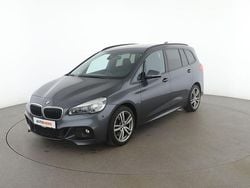 Grau Gebraucht 2016 BMW 220 Gran Tourer M Sport Van / Kleinbus | 18.220 € (Fairer Preis)