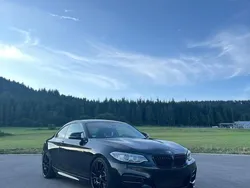Schwarz Gebraucht 2016 BMW M240 M Sport Coupé | 34.000 € (Fairer Preis)