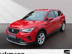 Rot Gebraucht 2024 Seat Arona FR SUV | 20.490 € (Guter Preis)