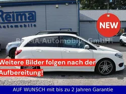 Weiß Gebraucht 2018 Mercedes B200 Sport Van / Kleinbus | 20.990 € (Etwas zu teuer)