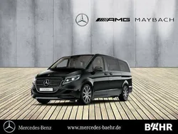 Obsidianschwarz Gebraucht 2024 Mercedes V300 Avantgarde Van / Kleinbus | 72.950 € (Teuer)