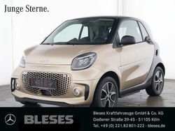 Beige Gebraucht 2024 Smart ForTwo Electric Drive Exclusive Coupé | 17.100 € (Fairer Preis)