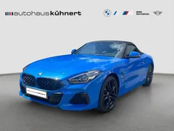 Misano blau metallic Gebraucht 2020 BMW Z4 M Sport Cabrio | 36.385 € (Fairer Preis)