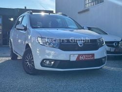 Weiß Gebraucht 2017 Dacia Logan MCV Lauréate Kombi | 6.490 € (Fairer Preis)
