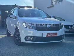 Weiß Gebraucht 2017 Dacia Logan MCV Lauréate Kombi | 7.490 € (Etwas zu teuer)