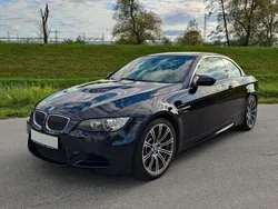 Schwarz Gebraucht 2008 BMW M3 Cabriolet Sport Line Cabrio | 48.998 € (Guter Preis)