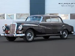 Braun Gebraucht 1961 Mercedes 300 Limousine | 77.500 €
