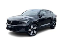 Schwarz Gebraucht 2022 Volvo C40 Ultimate SUV | 32.800 € (Fairer Preis)