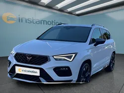 Weiß Gebraucht 2021 Cupra Ateca SUV | 31.349 € (Fairer Preis)