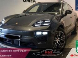 Grau Gebraucht 2025 Porsche Macan SUV | 85.900 €