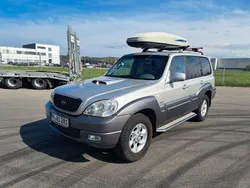 Silber Gebraucht 2007 Hyundai Terracan GLS SUV | 3.900 € (Fairer Preis)