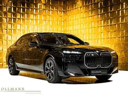 Schwarz Neu 2025 BMW 760 Sport Line Limousine | 755.650 €