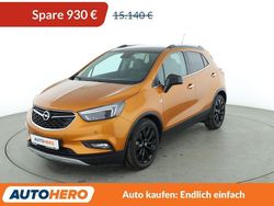 Braun Gebraucht 2017 Opel Mokka X Color Innovation SUV | 14.210 € (Fairer Preis)
