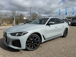 Brooklyn grau metallic Neu 2025 BMW i4 M Sport Limousine | 59.990 € (Fairer Preis)