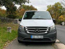Weiß Gebraucht 2016 Mercedes Vito Van / Kleinbus | 14.600 €