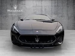 Schwarz Gebraucht 2018 Maserati Granturismo Coupé | 79.899 € (Teuer)