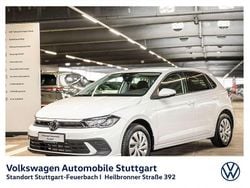 Pure white Gebraucht 2022 VW Polo Life Limousine | 16.430 € (Guter Preis)