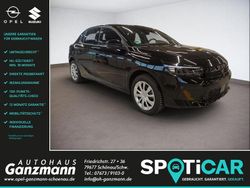Schwarz Gebraucht 2024 Opel Corsa-e Kleinwagen | 25.391 € (Fairer Preis)