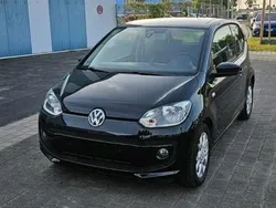Schwarz Gebraucht 2013 VW up! Kleinwagen | 5.800 € (Fairer Preis)