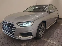 Silber Gebraucht 2021 Audi A4 Advanced Kombi | 20.900 € (Superpreis)