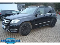 Schwarz Gebraucht 2013 Mercedes GLK250 SUV | 16.980 € (Fairer Preis)