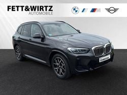 Sophistograu brillanteffekt metallic Gebraucht 2024 BMW X3 M Sport SUV | 50.900 € (Guter Preis)