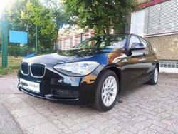Schwarz ii Gebraucht 2013 BMW 114 Kleinwagen | 6.499 € (Fairer Preis)