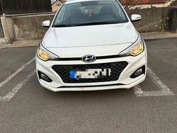 Weiß Gebraucht 2019 Hyundai i20 Select Kleinwagen | 9.999 € (Fairer Preis)