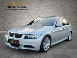 Silber Gebraucht 2006 BMW 330 M Sport Limousine | 6.990 € (Fairer Preis)