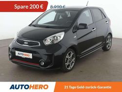 Galaxy black Gebraucht 2015 Kia Picanto Spirit Kleinwagen | 8.790 € (Fairer Preis)