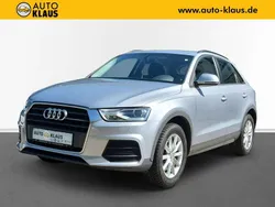 Florettsilber metallic Gebraucht 2017 Audi Q3 Performance SUV | 15.970 € (Fairer Preis)