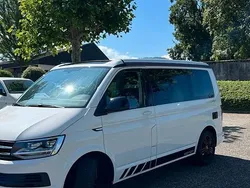 Weiß Gebraucht 2018 VW California Coast Van | 47.500 €