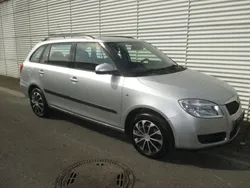 Silber Gebraucht 2008 Skoda Fabia Ambiente Kombi | 3.488 € (Fairer Preis)
